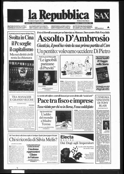 La repubblica